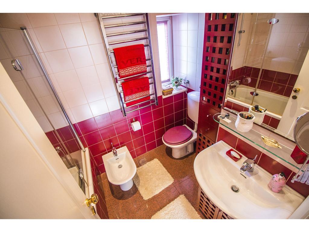 Villa Smodlaka Spalato Esterno foto