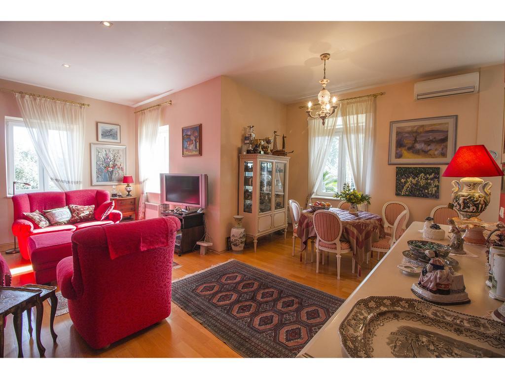 Villa Smodlaka Spalato Esterno foto