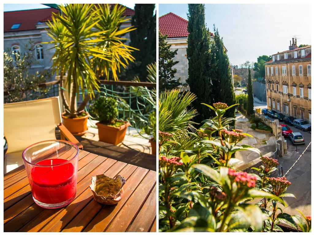 Villa Smodlaka Spalato Esterno foto