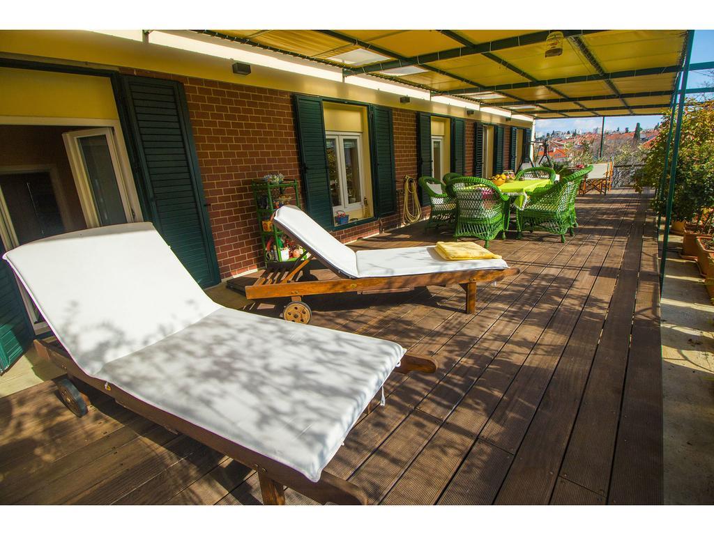 Villa Smodlaka Spalato Esterno foto