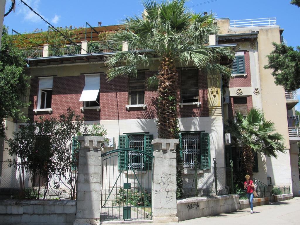 Villa Smodlaka Spalato Esterno foto