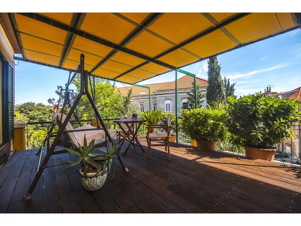 Villa Smodlaka Spalato Esterno foto