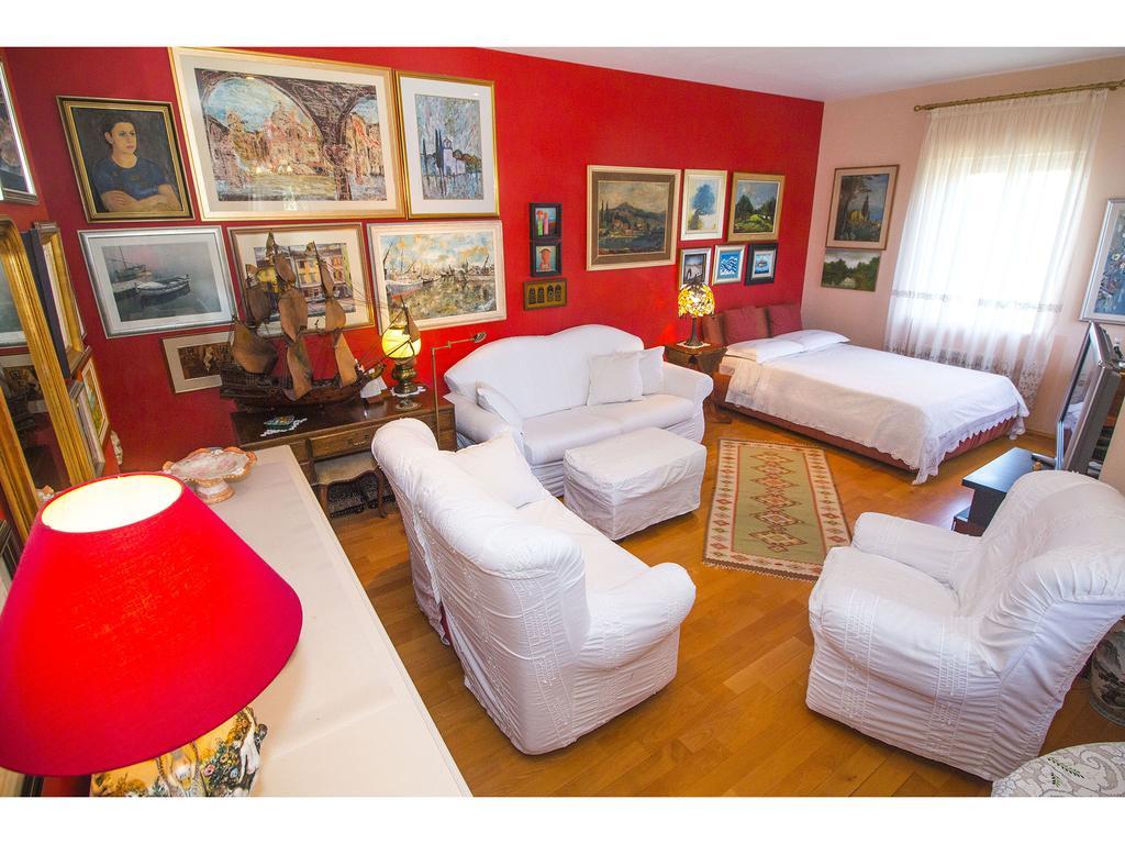 Villa Smodlaka Spalato Esterno foto
