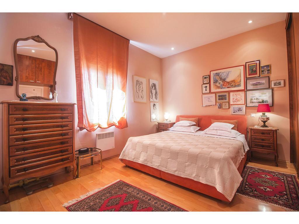 Villa Smodlaka Spalato Esterno foto